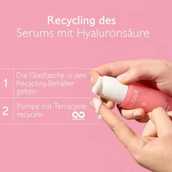 Serum mit Hyaluronsäure