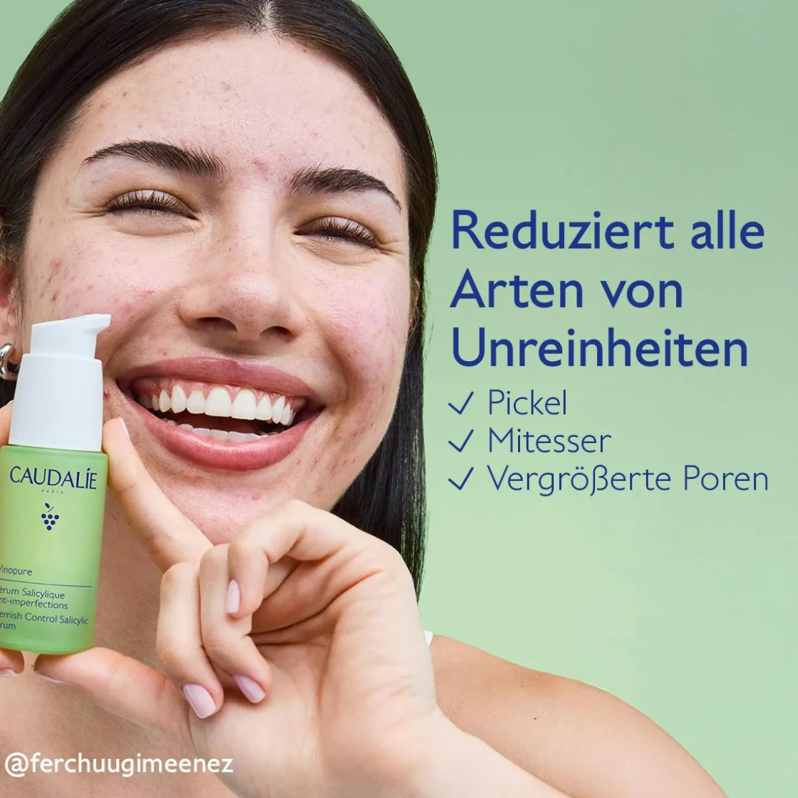 Serum mit Salicylsäure gegen Unreinheiten