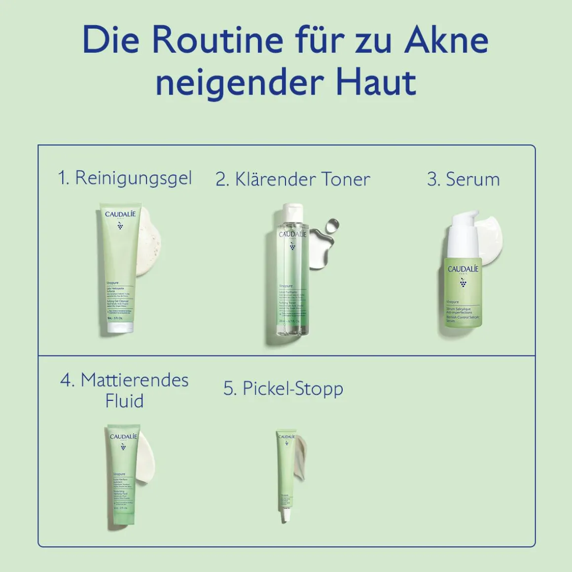 Serum mit Salicylsäure gegen Unreinheiten