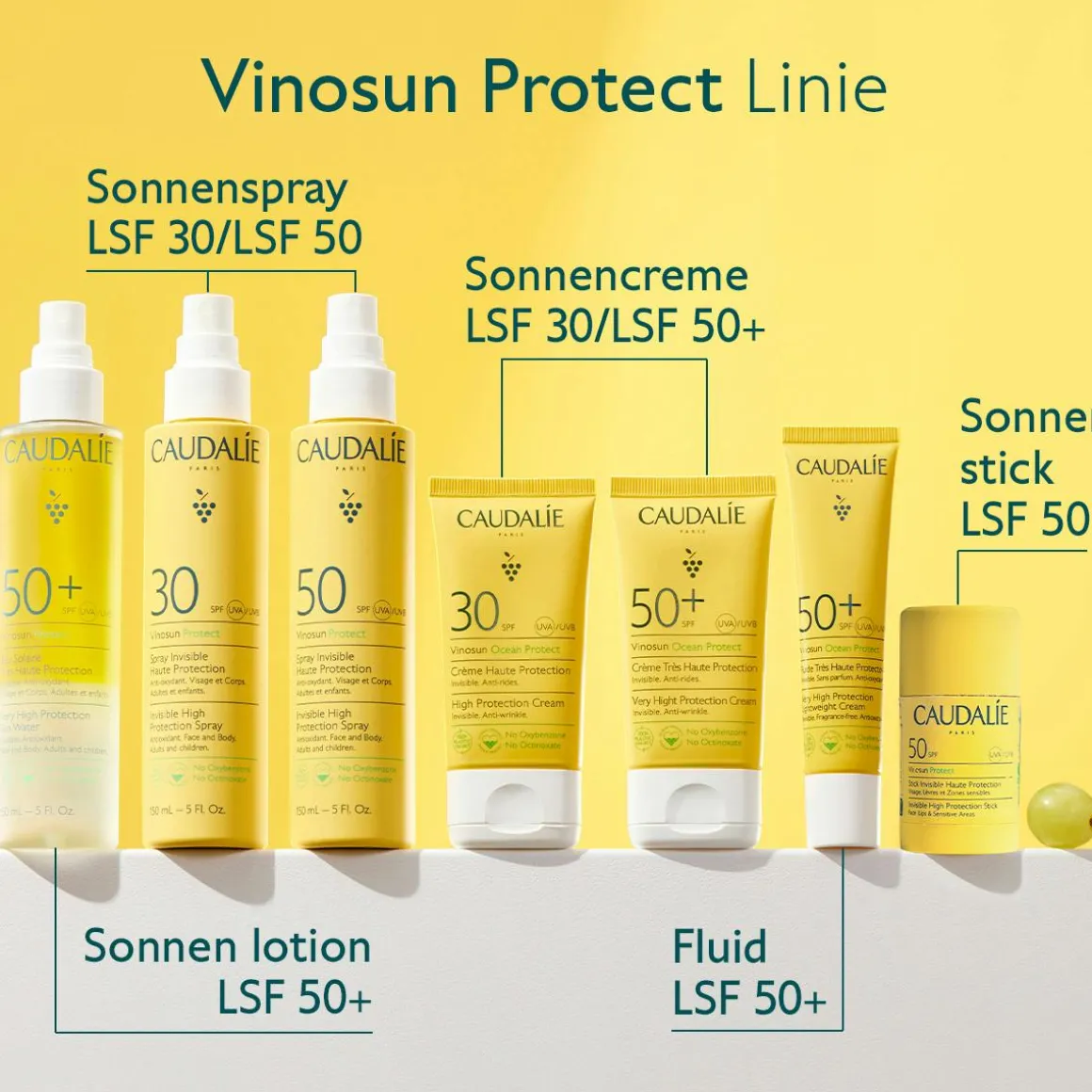 Sonnencreme Sehr Hoher Schutz LSF 50+