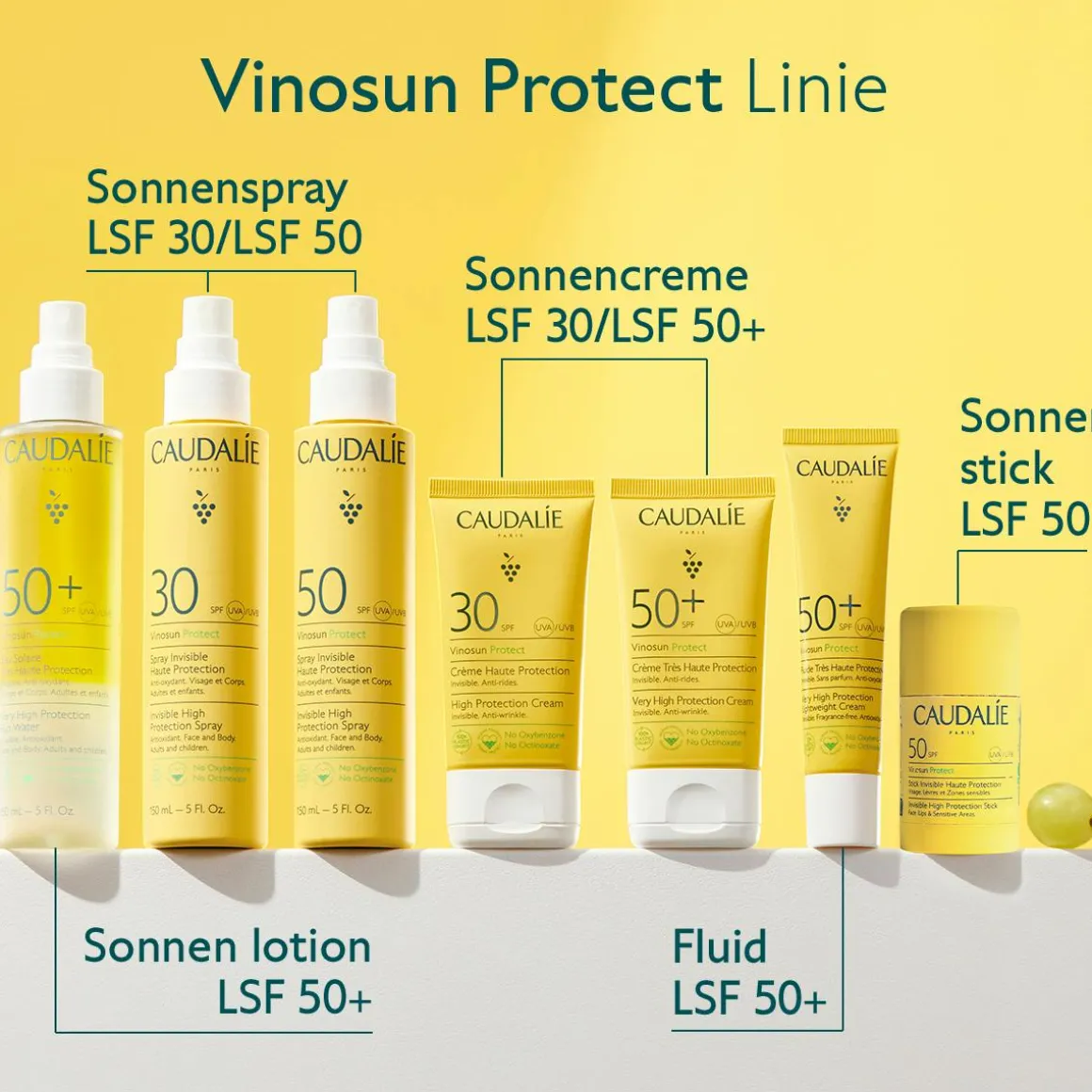 Sonnenlotion Sehr Hoher Schutz LSF 50+