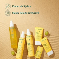Unsichtbarer Sonnenstick Hoher Schutz LSF50