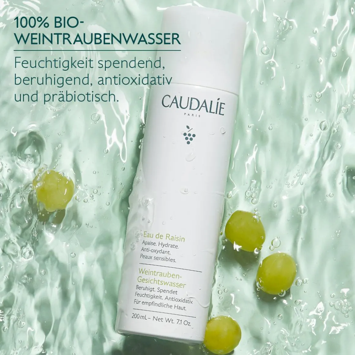 Weintraubenwasser 75ml
