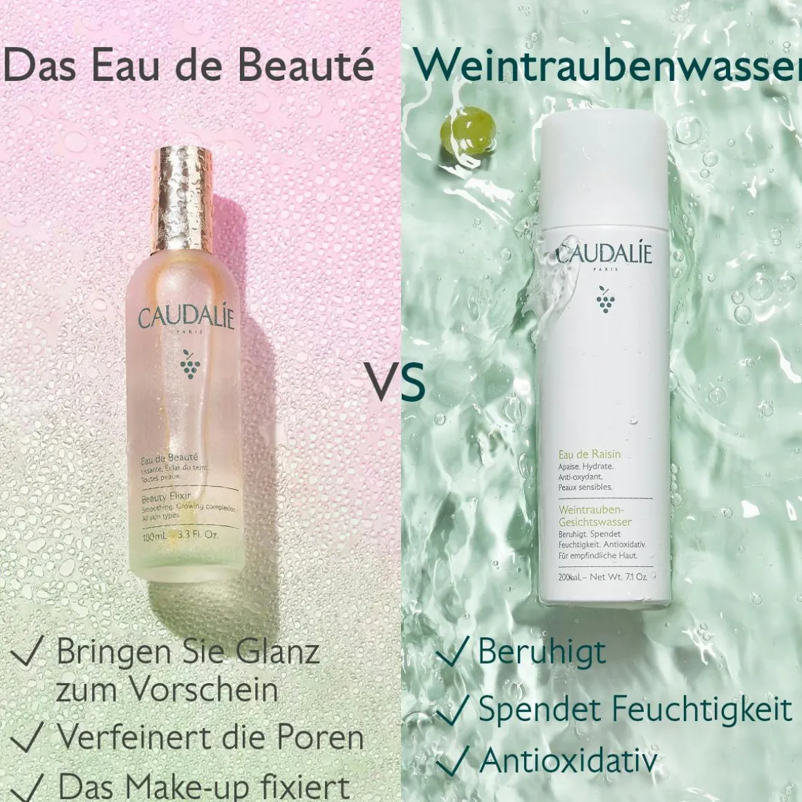 Weintraubenwasser 75ml